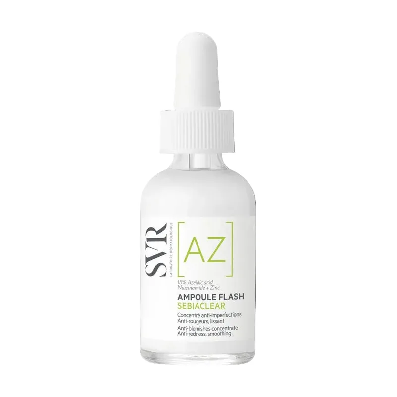 SVR Sebiaclear Ampoule Flash 30 Ml