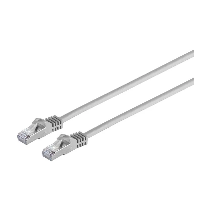 Microconnect SFTP720 cable de red Gris 20 m Cat7 S/FTP S-STP