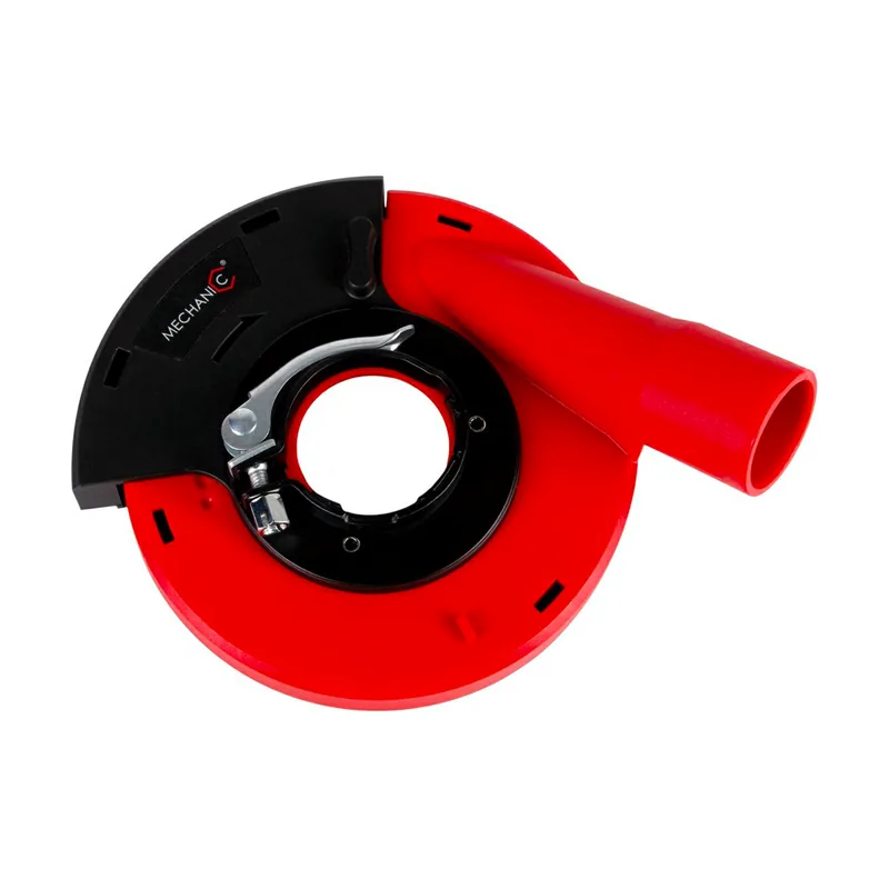 Distar Adaptador de Succión para Amoladora Angular Vortex 115-125mm