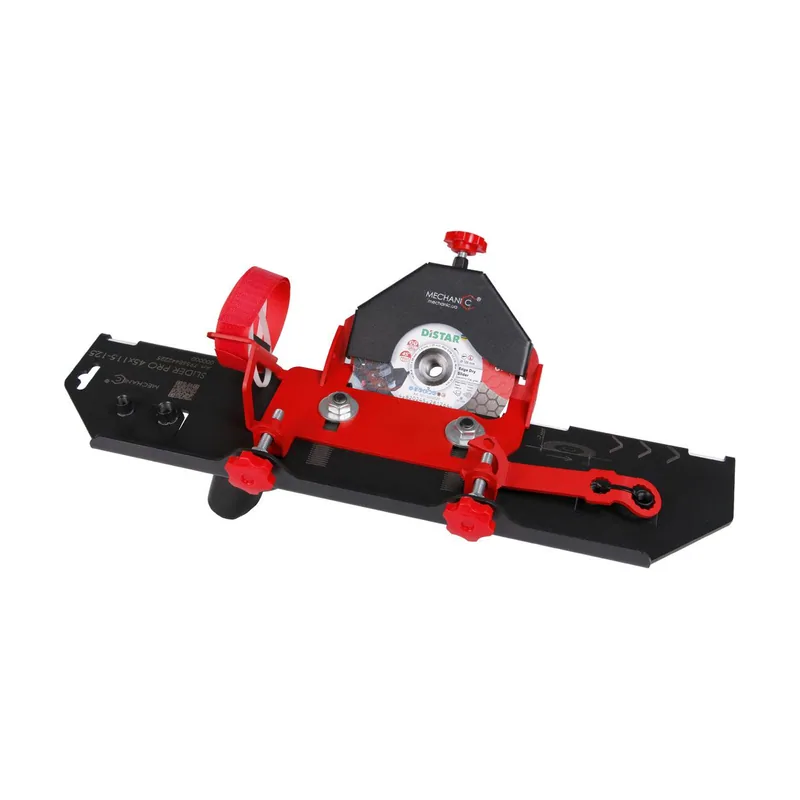 Distar Accesorio de corte angular Slider 45 Pro