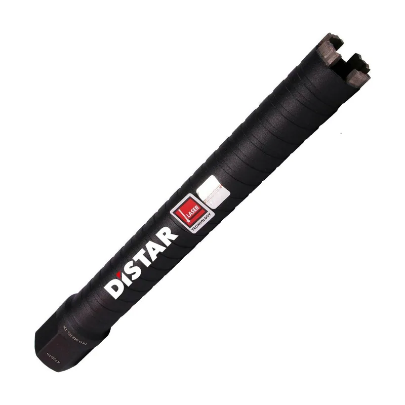 Distar Corona Diamantada RS-TX 1 1/4"