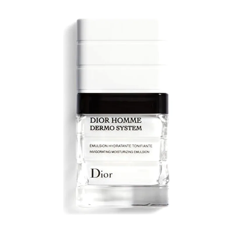 Dior HOMME DERMO SYSTEM repairing mosturizing emulsion 50 ml