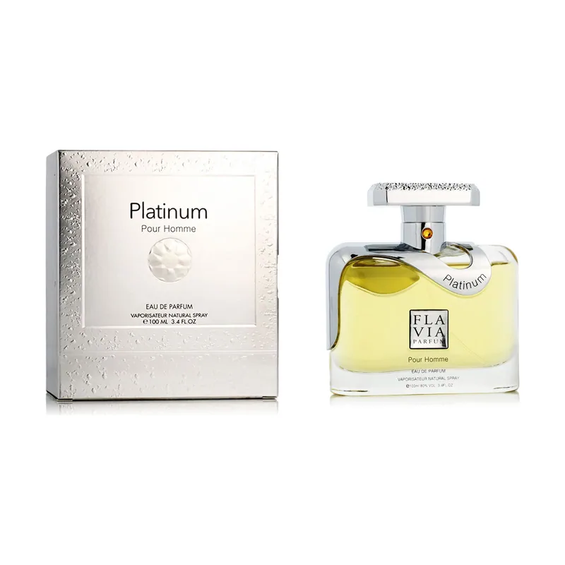 Flavia Agua de perfume para hombres de la marca ideal para Hombre