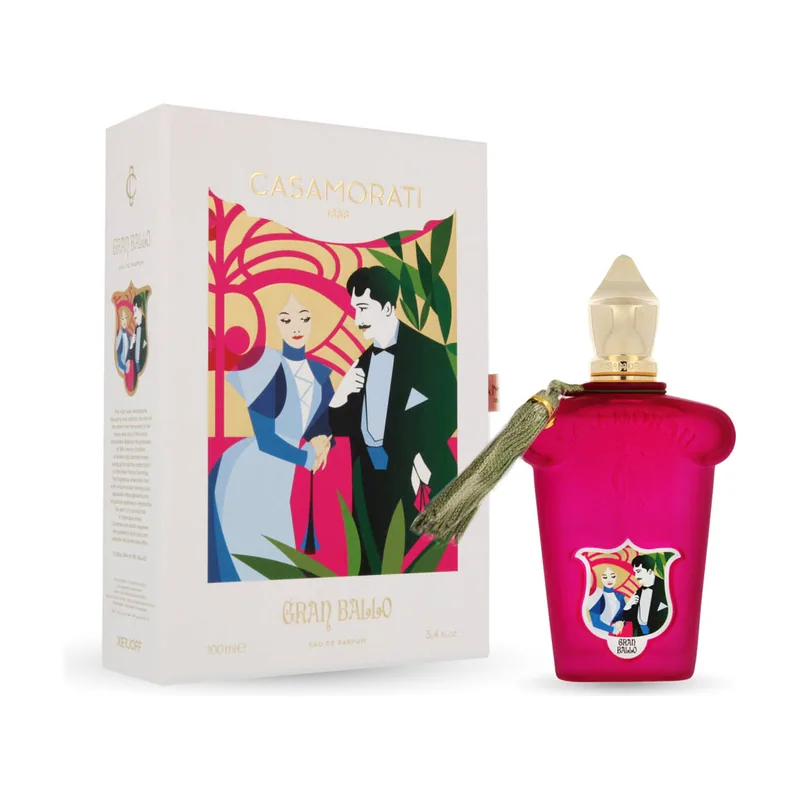 Xerjoff Perfume mujer edp casamorati gran ballo