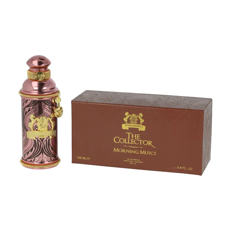 Alexandre J Morning muscs Unisex Agua de perfume Vaporizador