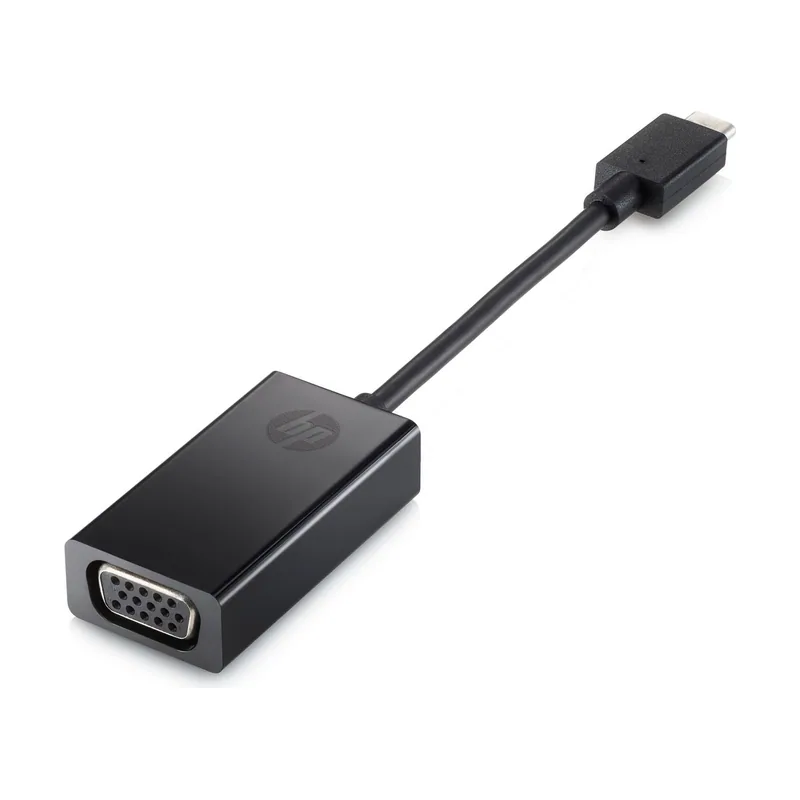 HP Adaptador USB-C a VGA