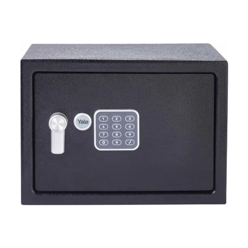 Yale YSV/250/DB2 caja fuerte Caja fuerte de superficie 16,3 L