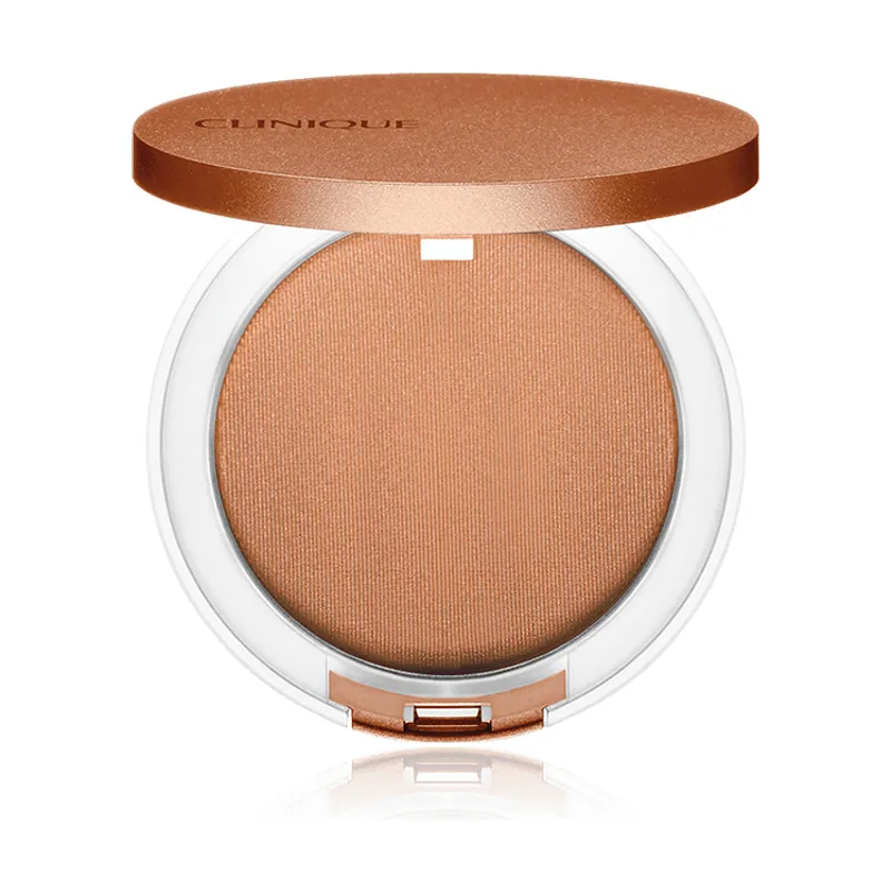 Clinique TRUE BRONZE pressed powder bronzer #02-sunkissed