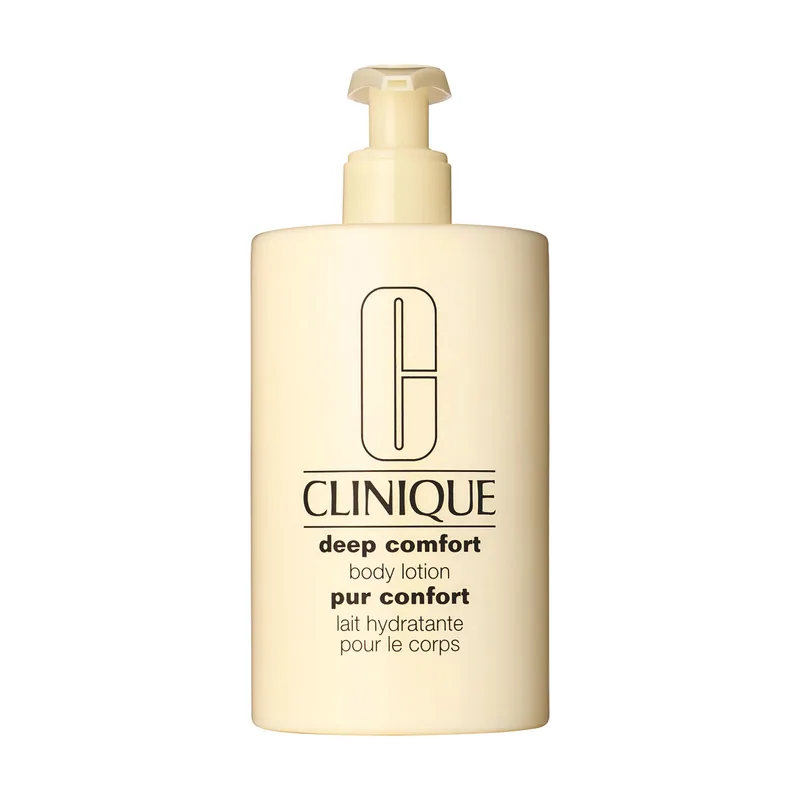 Clinique DEEP COMFORT body lotion 400 ml