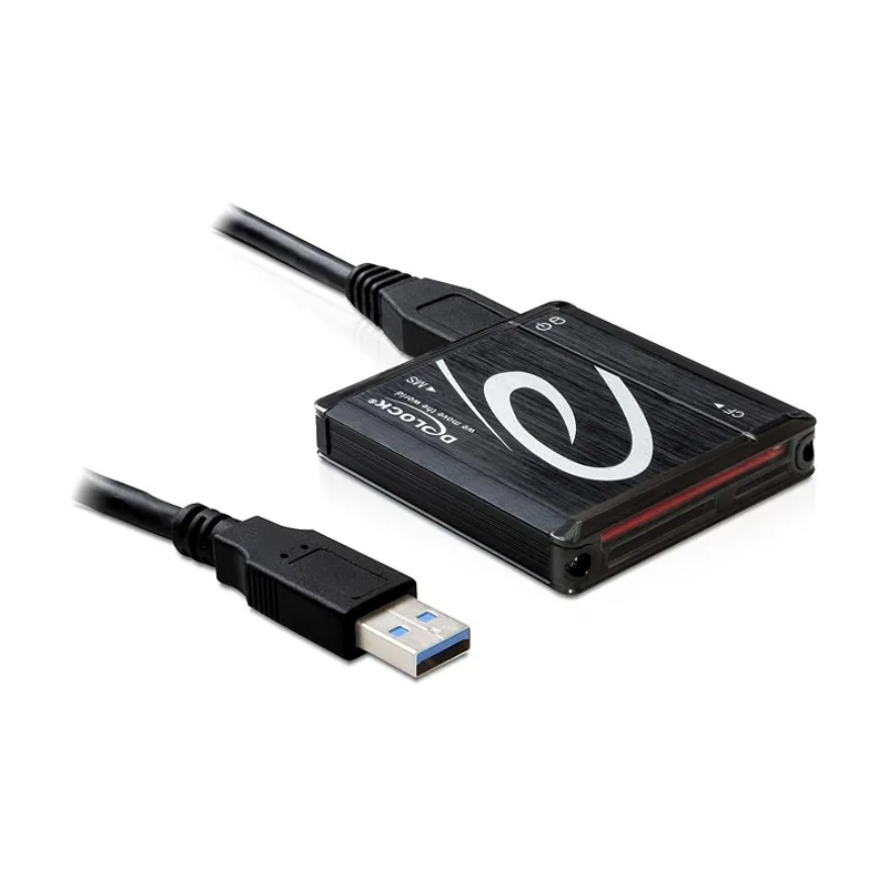 Delock USB 3.0 Card Reader All in 1