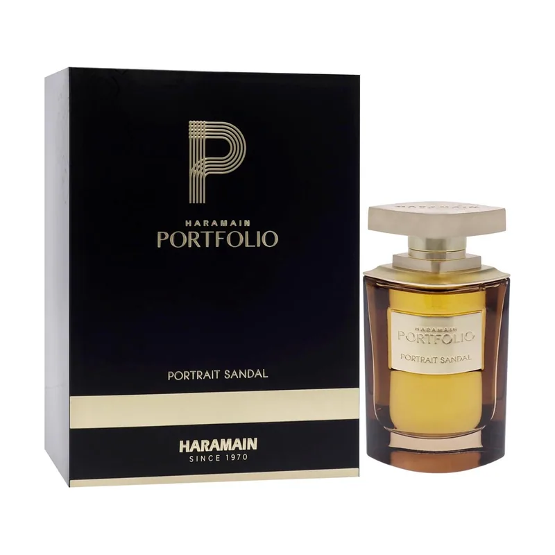 Al Haramain Portfolio Potrait Scandal de para unisex