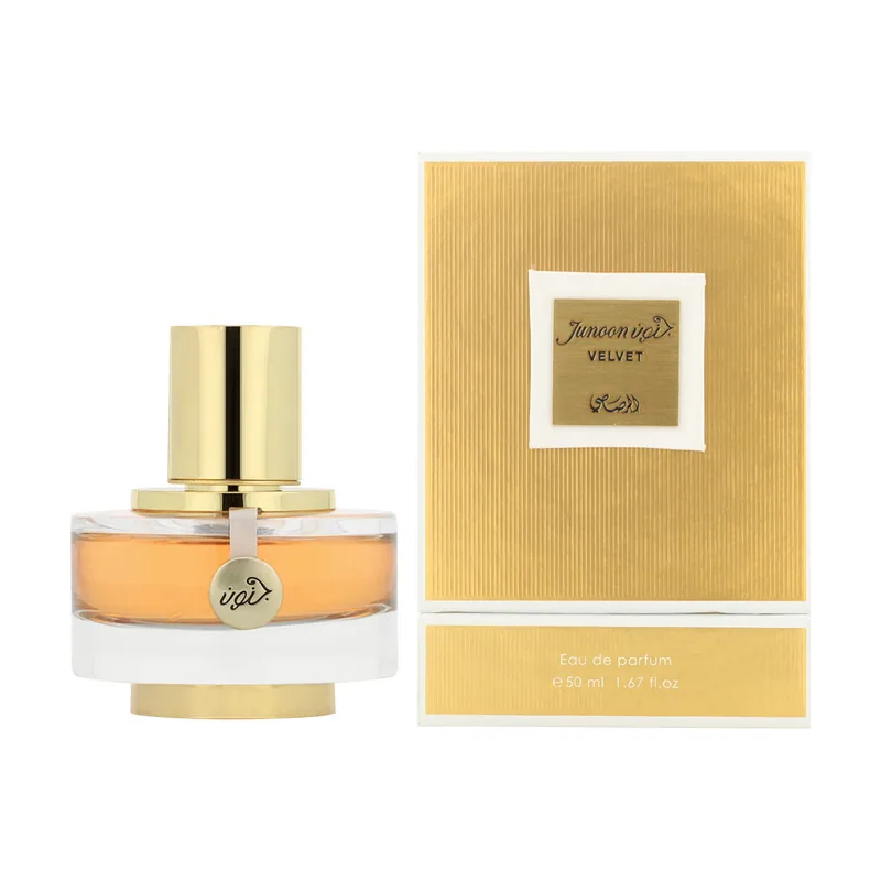 Rasasi Perfume mujer EDP Junoon Velvet Pour Femme