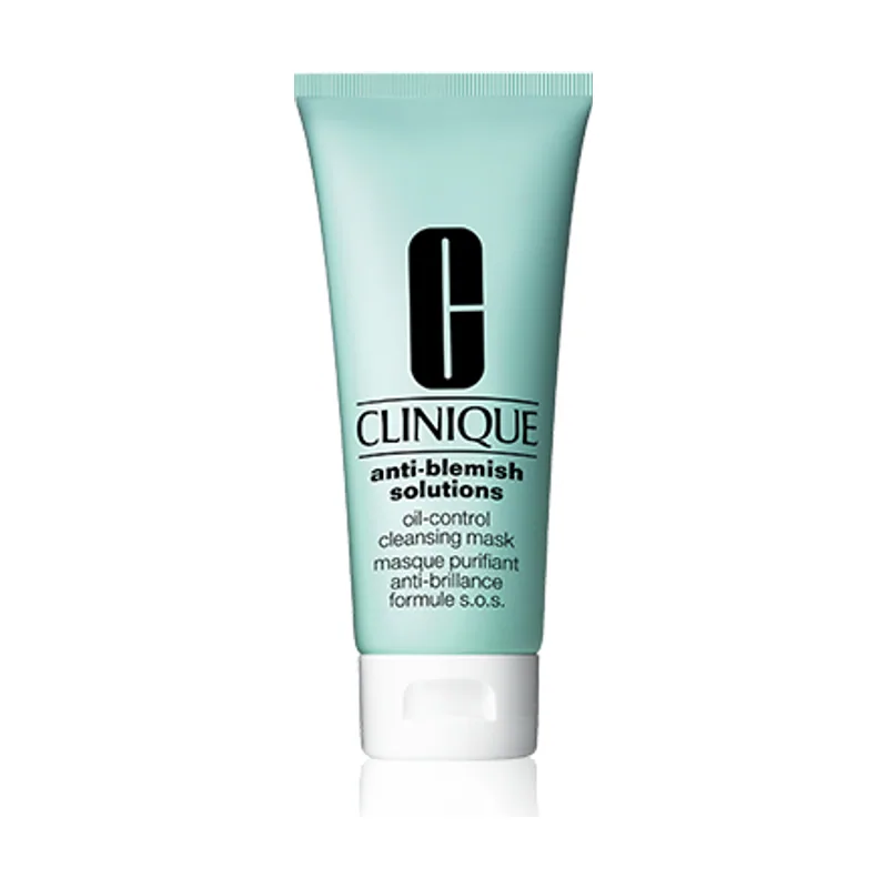 Clinique ANTI-BLEMISH SOLUTIONS oil control cleansing mask 100 ml