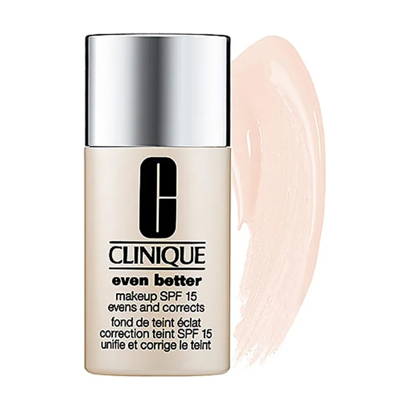 Clinique EVEN BETTER fluid foundation #CN28-ivory