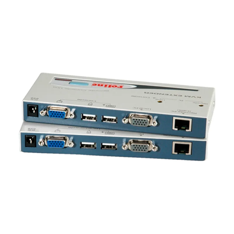 Extensión Smart KVM mediante RJ-45
