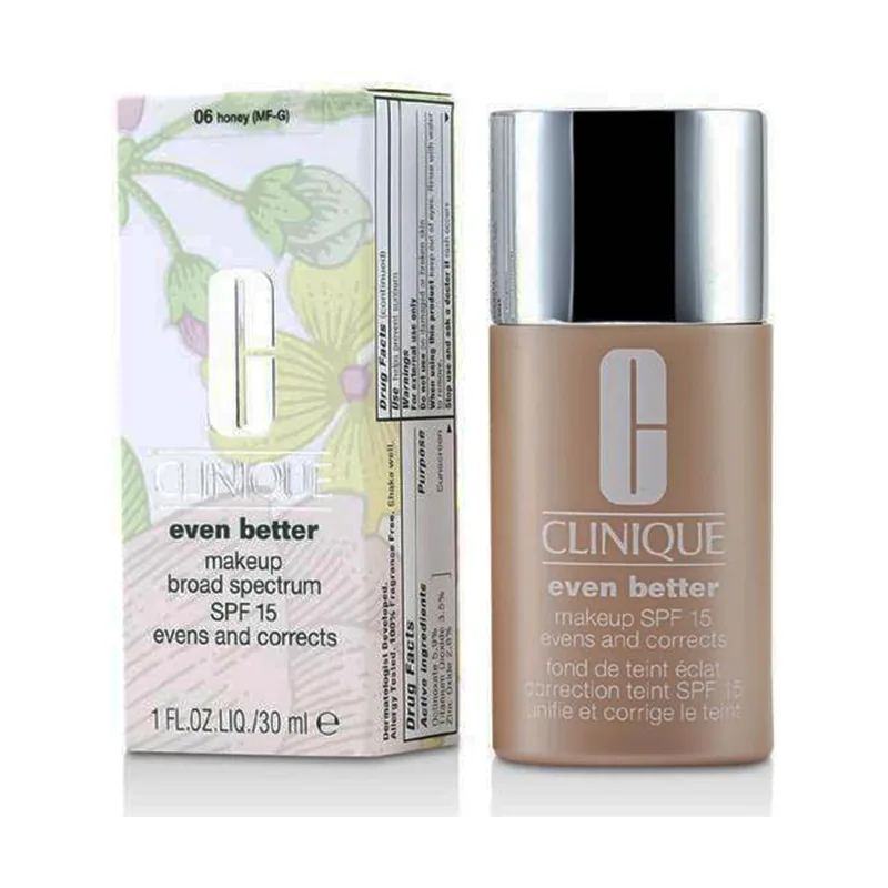 Clinique EVEN BETTER fluid foundation #CN90-sand