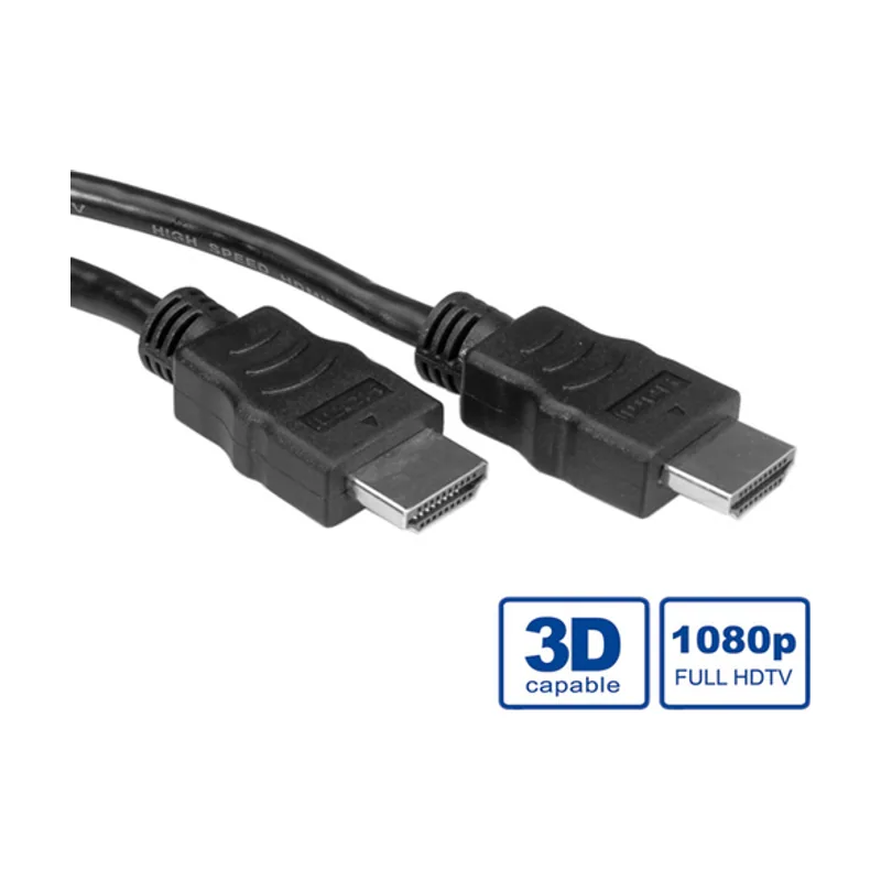 HDMI High Speed Cable with Ethernet