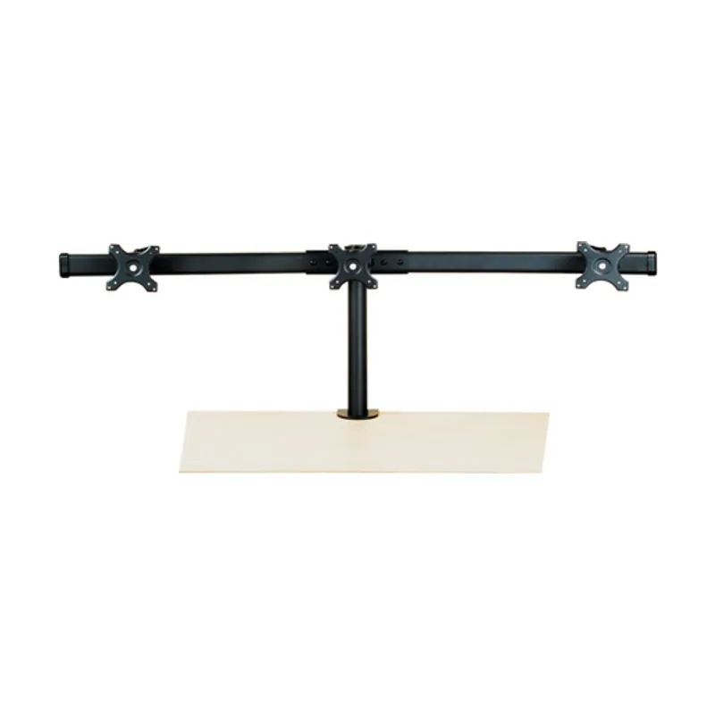Value Barra de Soporte de Triple Brazo para LCD