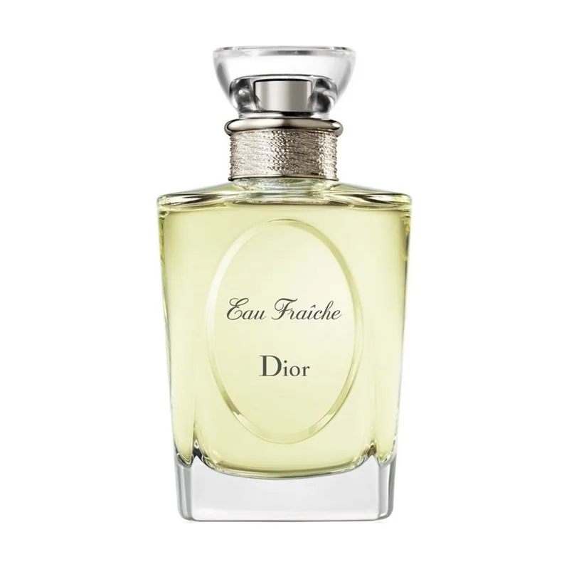 Dior EAU FRAICHE eau de toilette vaporizador