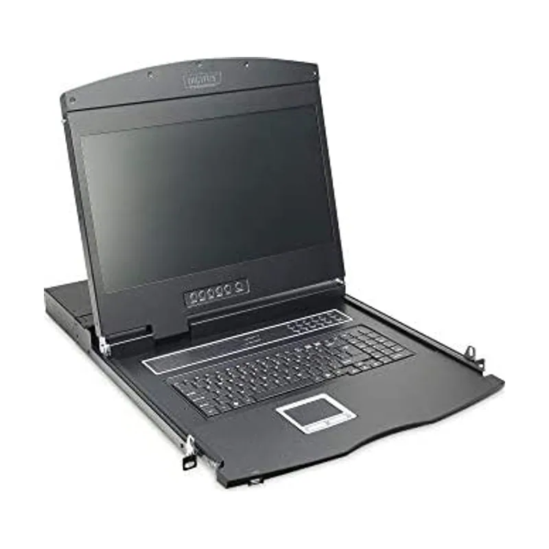 Consola KVM LCD de 19 pulgadas