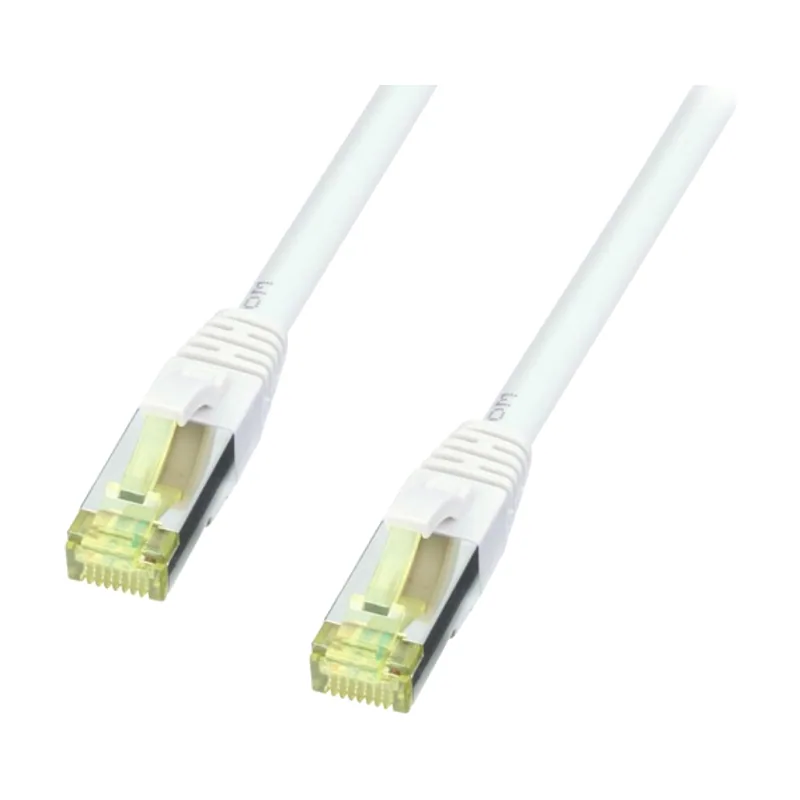Lindy 47269 cable de red Gris 15 m Cat7 SF/UTP S-FTP