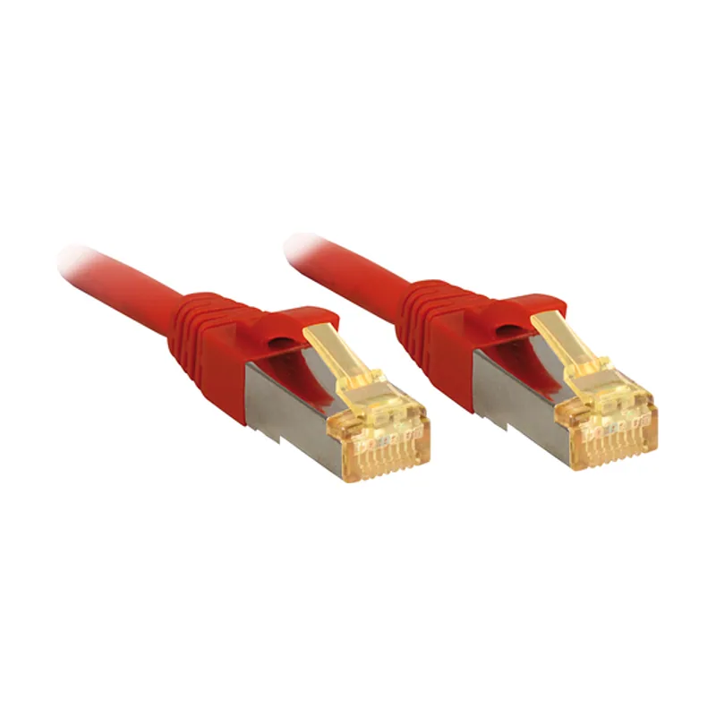 Lindy Cable de red cat. 37 S/FTP