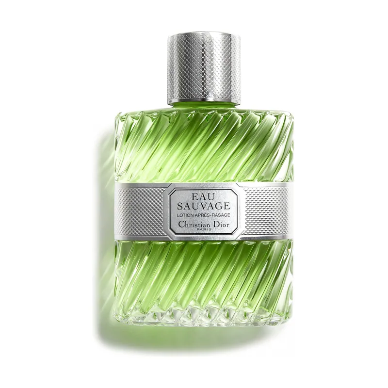 Dior EAU SAUVAGE after-shave vaporizador 100 ml