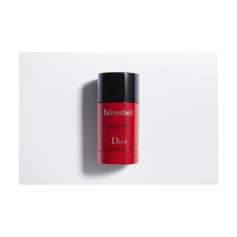 Dior FAHRENHEIT desodorante stick alcohol free 75 gr