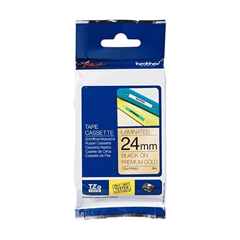 Brother TZe-PR851 cinta