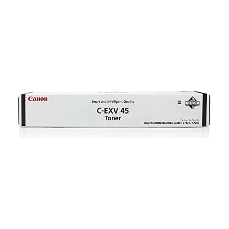 Canon 6942B002 adecuado para IRC7260I Toner negro CEXV45 80.000 Hojas