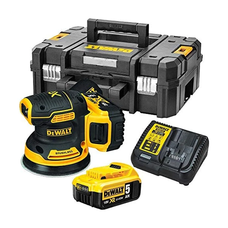 DeWalt DCW210P2-QW lijadora