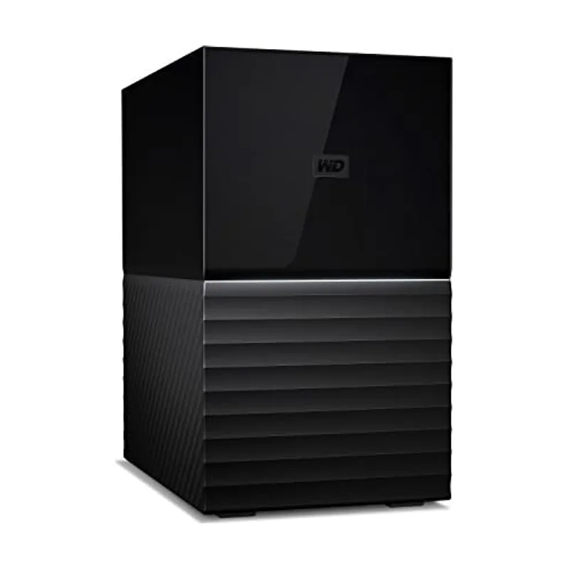 Western Digital WD 36TB My Book Duo Disco Duro RAID de Escritorio