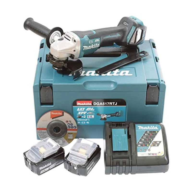 Makita DGA517RTJ