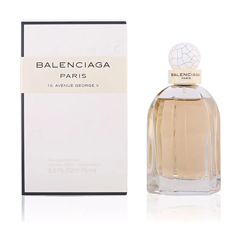Balenciaga PARIS eau de parfum vaporizador