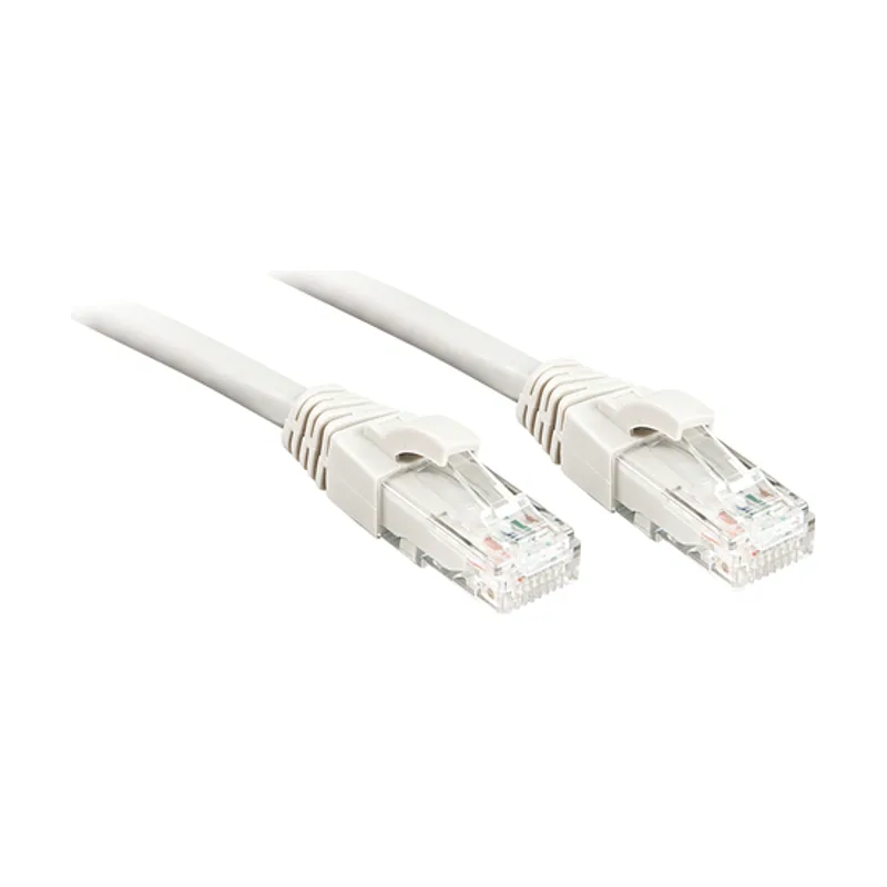 48095 cable de red Blanco 5 m Cat6 U/UTP UTP