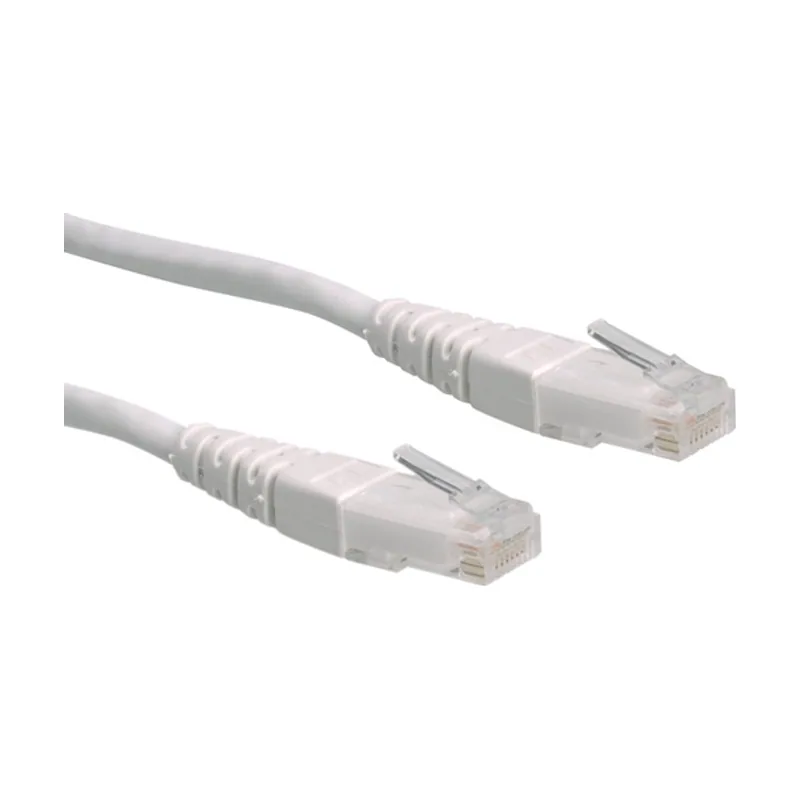 Roline Cable de conexión UTP Cat.6 Clase E