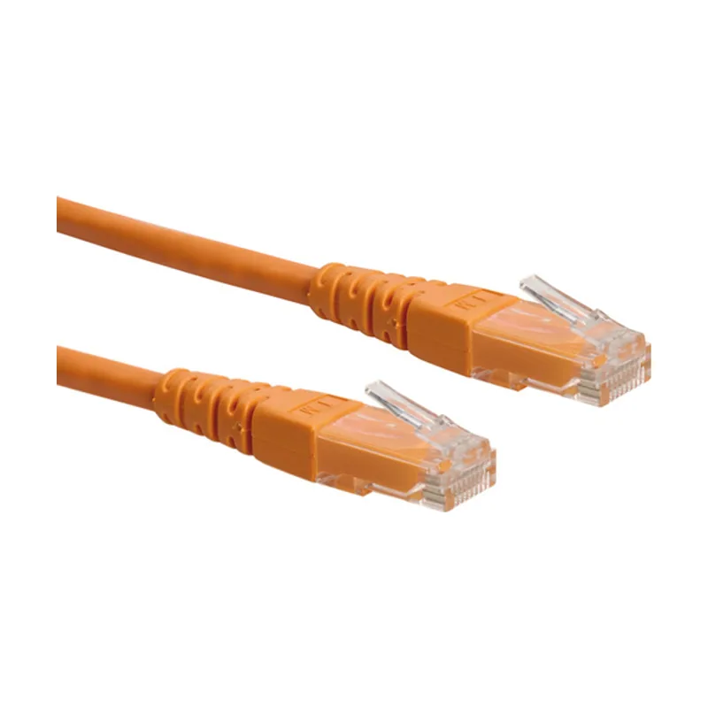 Roline Cable de conexión UTP Cat.6 Clase E