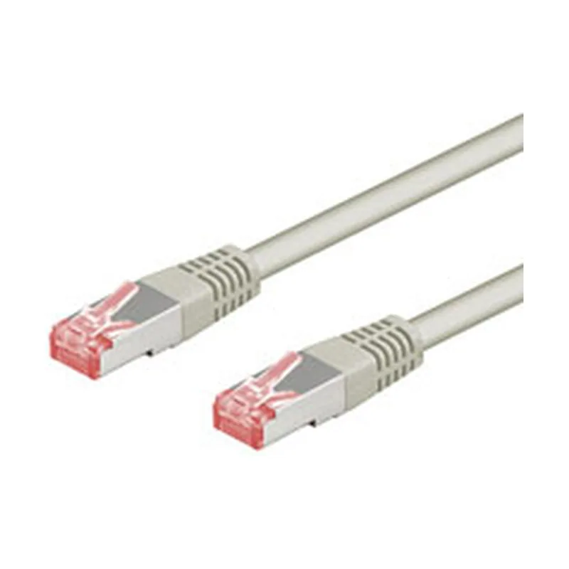GooBay Wentronic Cat 6-1000 SSTP PIMF Grey 10m