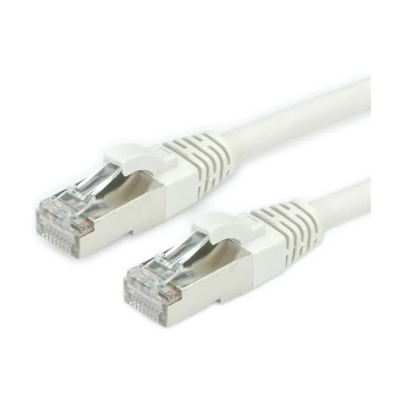 Roline 0.5m Cat.7 cable de red Gris 0,5 m Cat7 S/FTP S-STP