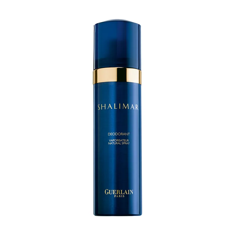 Guerlain SHALIMAR desodorante vaporizador metal 100 ml