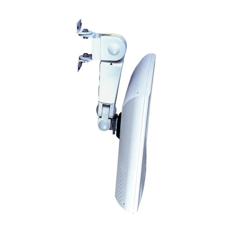 Roline 17.03.1123 soporte para monitor Blanco Pared