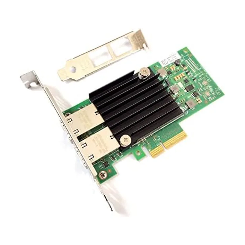 Intel X550-T2 Interno Ethernet 10000 Mbit/s