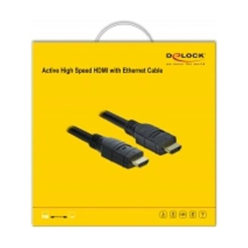 Delock 85284 cable HDMI 10 m HDMI tipo A Estándar
