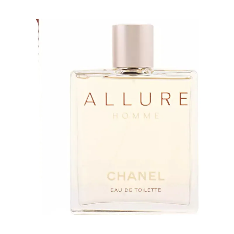 Chanel ALLURE HOMME eau de toilette vaporizador