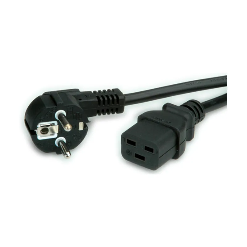 Value Cable de Red con Contacto de Tierra