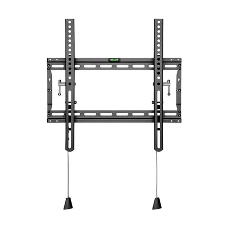 GooBay Soporte TV Pared Inclinable 32-55 Pulgadas VESA 400x400 hasta 70 kg Sistema Click