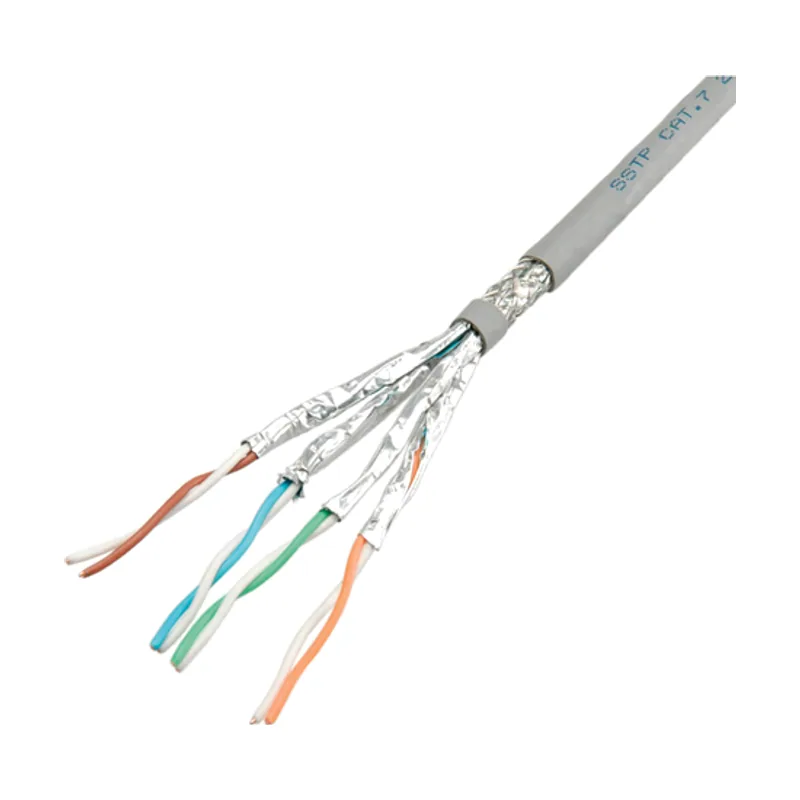 Roline Cable S/FTP PiMF cat.6 Clase E hilo sólido