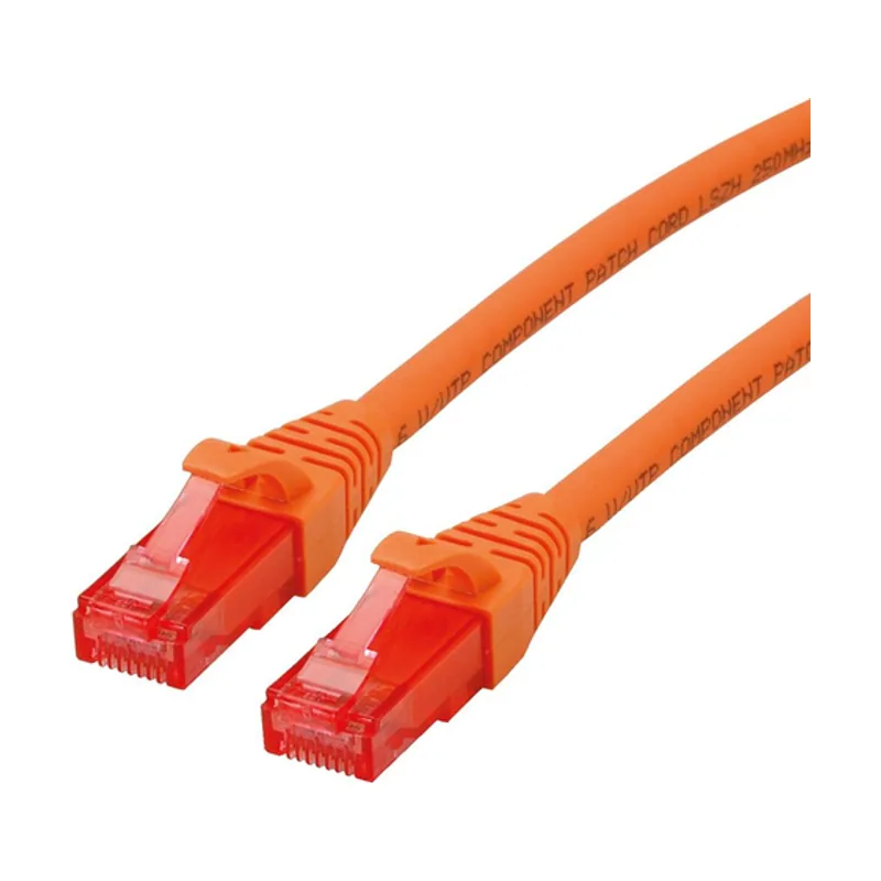 Roline Rotronic Cable de conexión cat.6 UTP