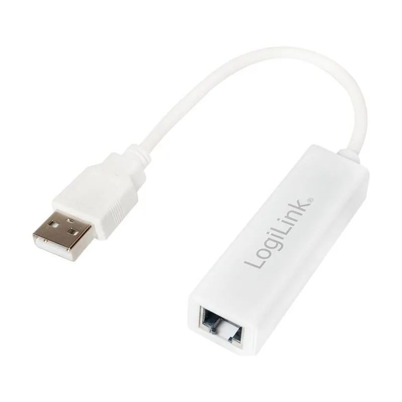 LogiLink UA0144B adaptador