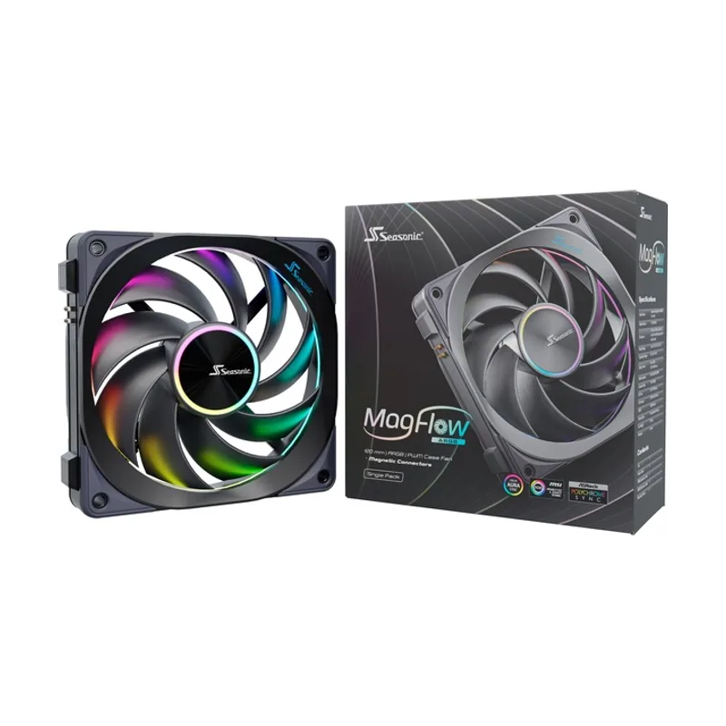 MagFlow ARGB 1-Fan Kit